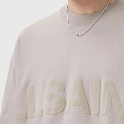 Discount ALLSAINTS Biggy Logo T-Shirt