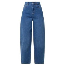 Bila High-Rise Balloon Leg Jeans