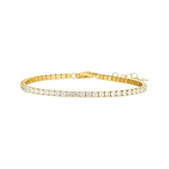 Hot METTLE & BLOOM Billie Tennis Bracelet