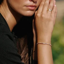 Billie Tennis Bracelet