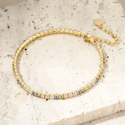 Billie Tennis Bracelet