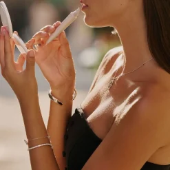 Fashion METTLE & BLOOM Billie Tennis Bracelet