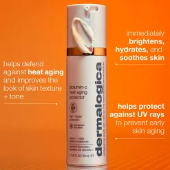 Biolumin-C Heat Aging Protector SPF 50