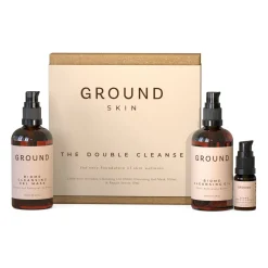Fashion GROUND Biome The Double Cleanse Bundle