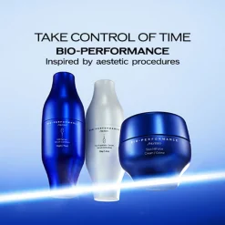 New SHISEIDO Bio-Performance Skin HiForce Cream