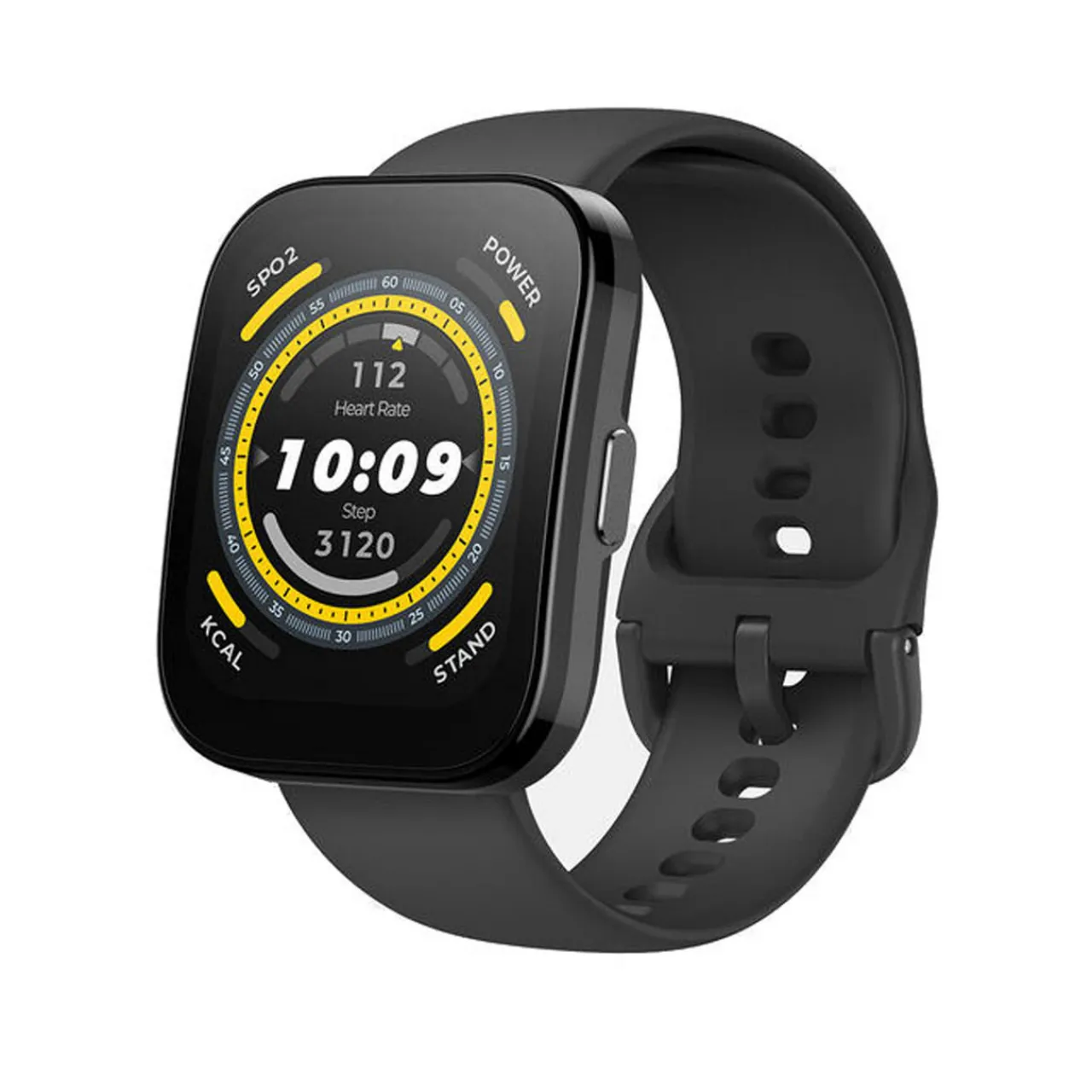 Online AMAZFIT Bip 5 Dark Grey