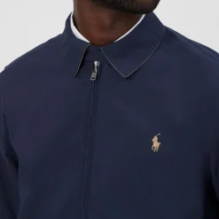 Bi-Swing Windbreaker Jacket