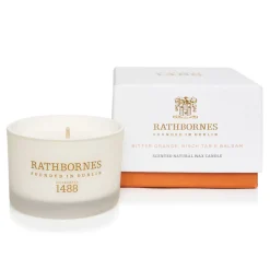 Bitter Orange Travel Candle