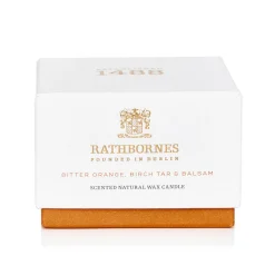 Bitter Orange Travel Candle