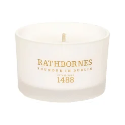 Clearance RATHBORNES 1488 Bitter Orange Travel Candle