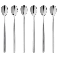 BL46 6 Piece Rochester Pattern Latte Set