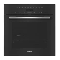 Black Multifunction Microwave Oven