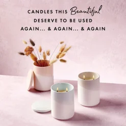 Best NEOM WELLBEING Black Pepper & Bergamot Two-Wick Scented Candle 320g