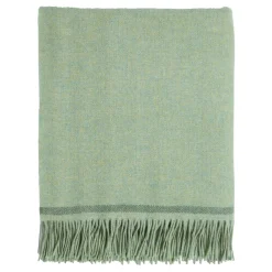 Blackwater Lambswool Throw