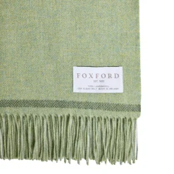 Blackwater Lambswool Throw