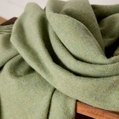 Blackwater Lambswool Throw