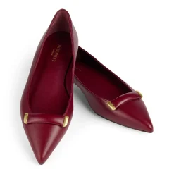 Best LK BENNETT Blair Pointed Toe Flats
