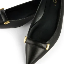 Outlet LK BENNETT Blair Pointed Toe Flats