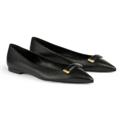 Outlet LK BENNETT Blair Pointed Toe Flats