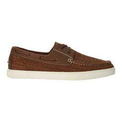 Fashion DUNE LONDON Blaizerss Knitted Boat Shoes