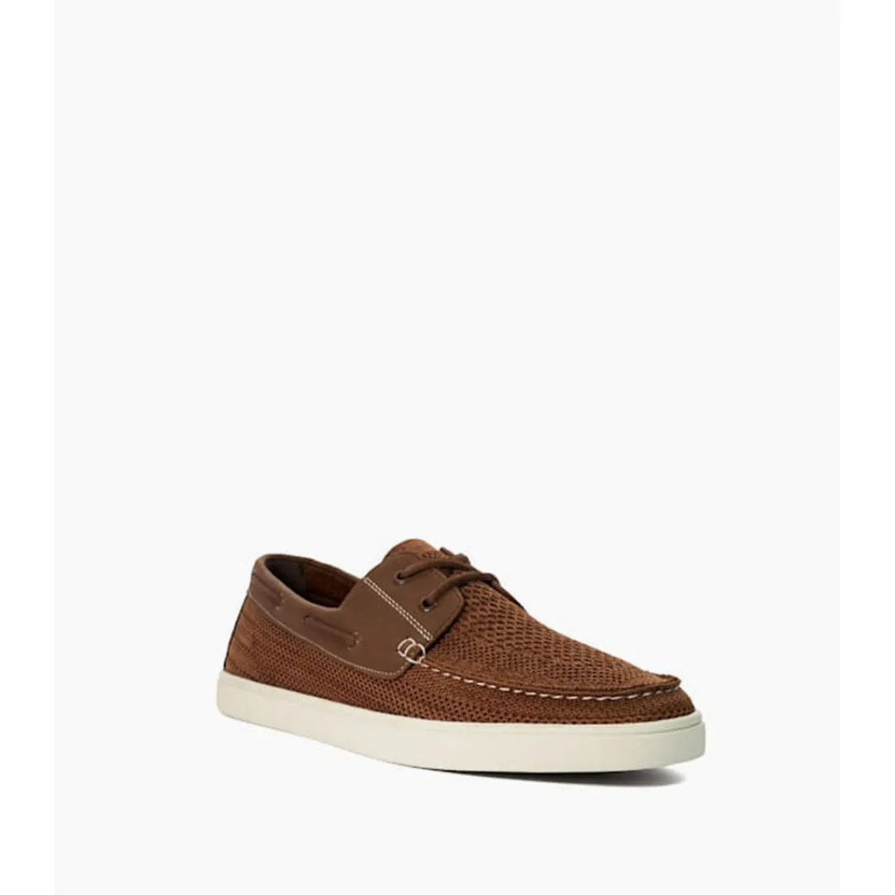Fashion DUNE LONDON Blaizerss Knitted Boat Shoes