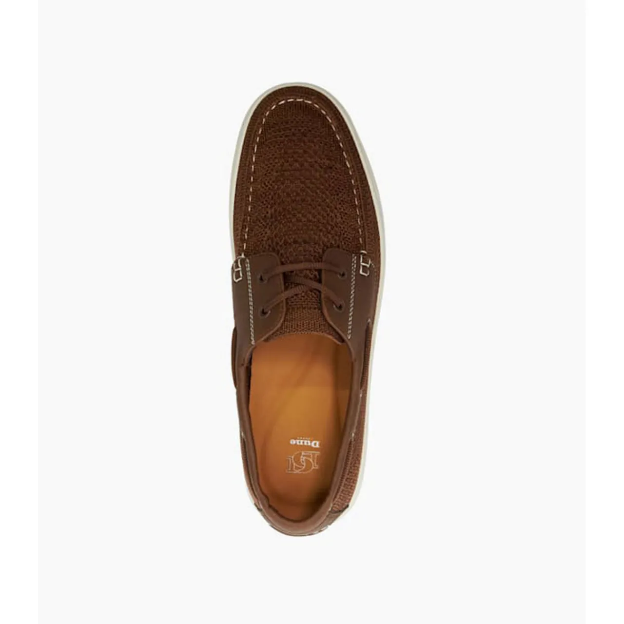 Fashion DUNE LONDON Blaizerss Knitted Boat Shoes