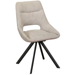 Best CASEYS FURNITURE Blake Dining Chair Light Grey