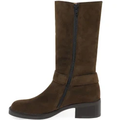 Hot GABOR Blake Suede Biker Boots