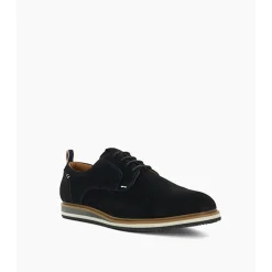 Best DUNE LONDON Blaksley Wide-Fit Hybrid Lace-Up Shoes