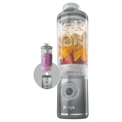Blast Max Portable Blender Silver