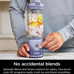Blast Max Portable Blender Lavender