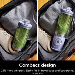 Blast Max Portable Blender Lavender