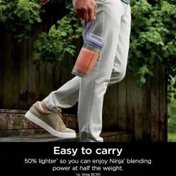 Blast Max Portable Blender Lavender