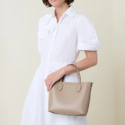 Outlet KATE SPADE NEW YORK Bleecker Medium Leather Crossbody Bag