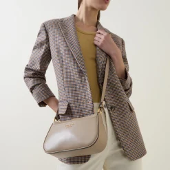 Discount KATE SPADE NEW YORK Bleecker Zip-Top Crossbody Bag