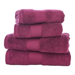 Bliss Towel Cerise