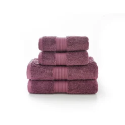 Clearance DEYONGS Bliss Towel Grape