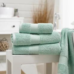Bliss Towel 650grm Mint Green