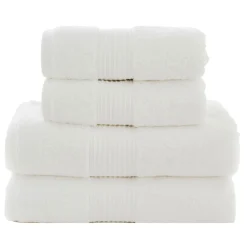 Bliss Towel 650grm White