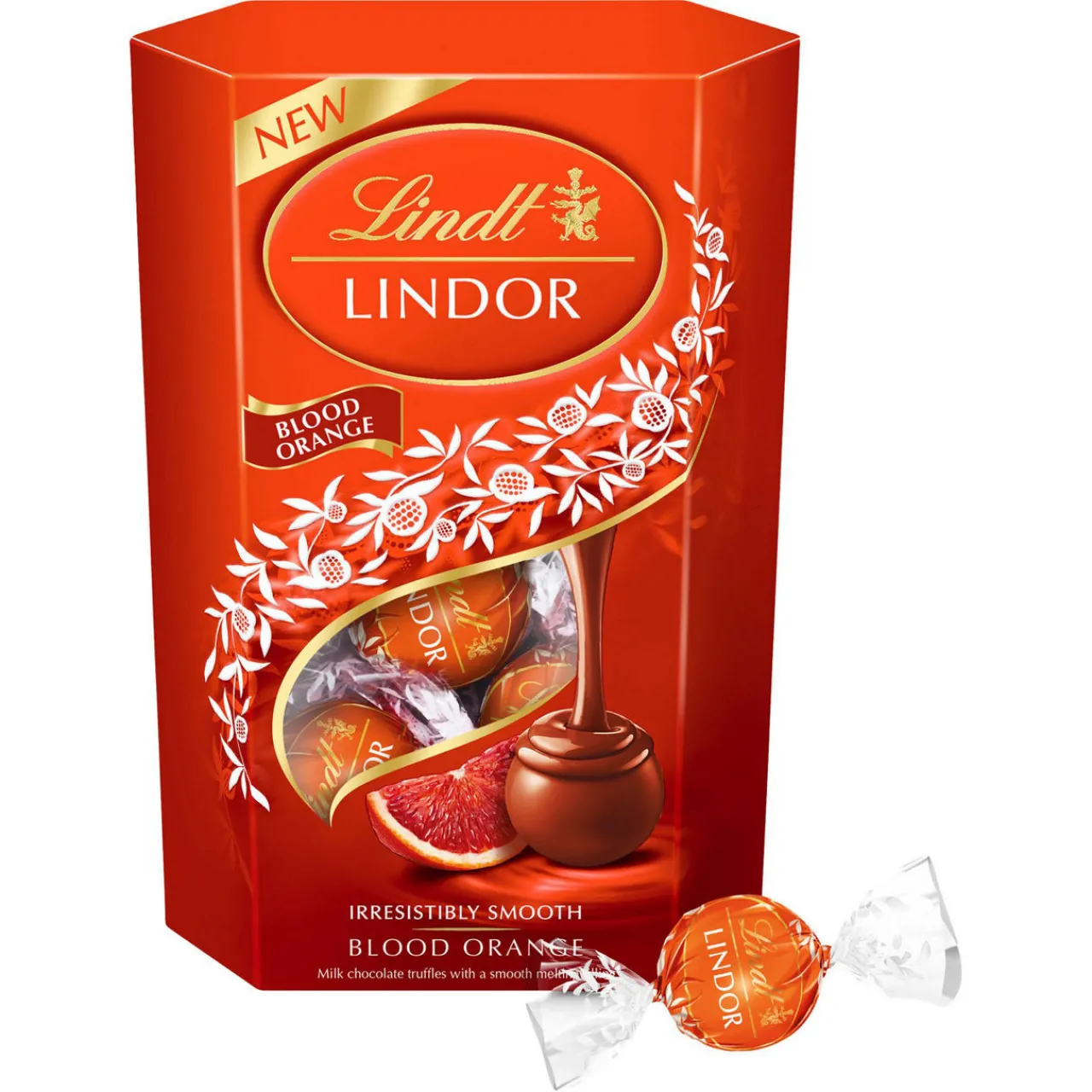 Outlet LINDT CHOCOLATE Blood Orange 200g