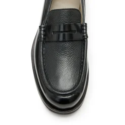 Hot ALLSAINTS Bloom Leather Loafers