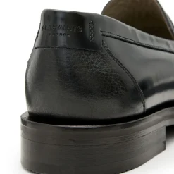 Hot ALLSAINTS Bloom Leather Loafers