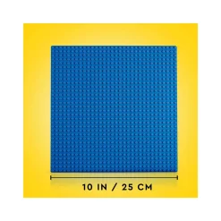 Hot LEGO Blue Baseplate