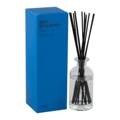 Best MAX BENJAMIN Blue Flowers Luxury Diffuser 150ml