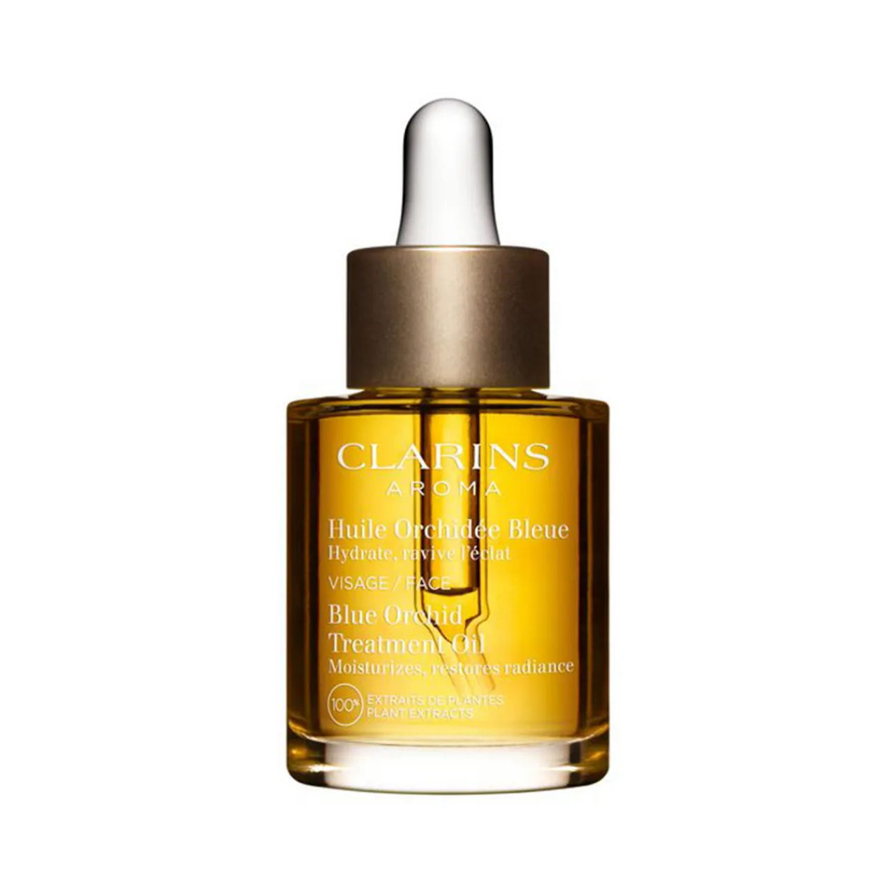 Discount CLARINS Blue Orchid Face Treatment Oil