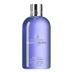 Online MOLTON BROWN Bluebell and Wild Strawberry Bath & Shower Gel