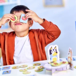 Bluey Fancy Restaurant Game