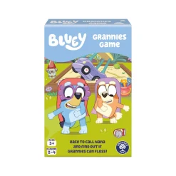 Hot ORCHARD TOYS Bluey Grannies Board Game