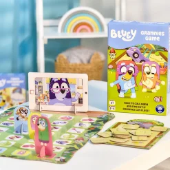 Hot ORCHARD TOYS Bluey Grannies Board Game