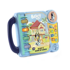 Bluey’s Book of Games